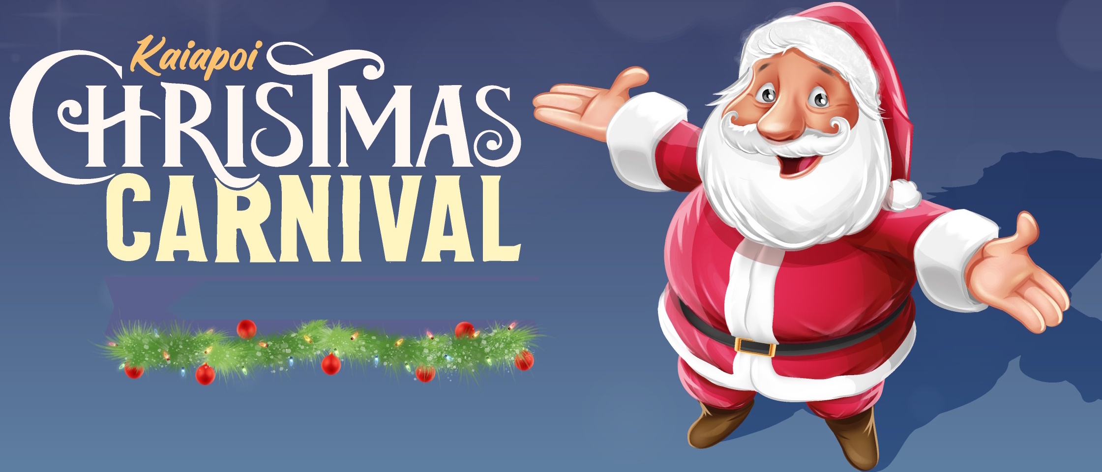 🎄 Festive season celebrations are coming to Kaiapoi!