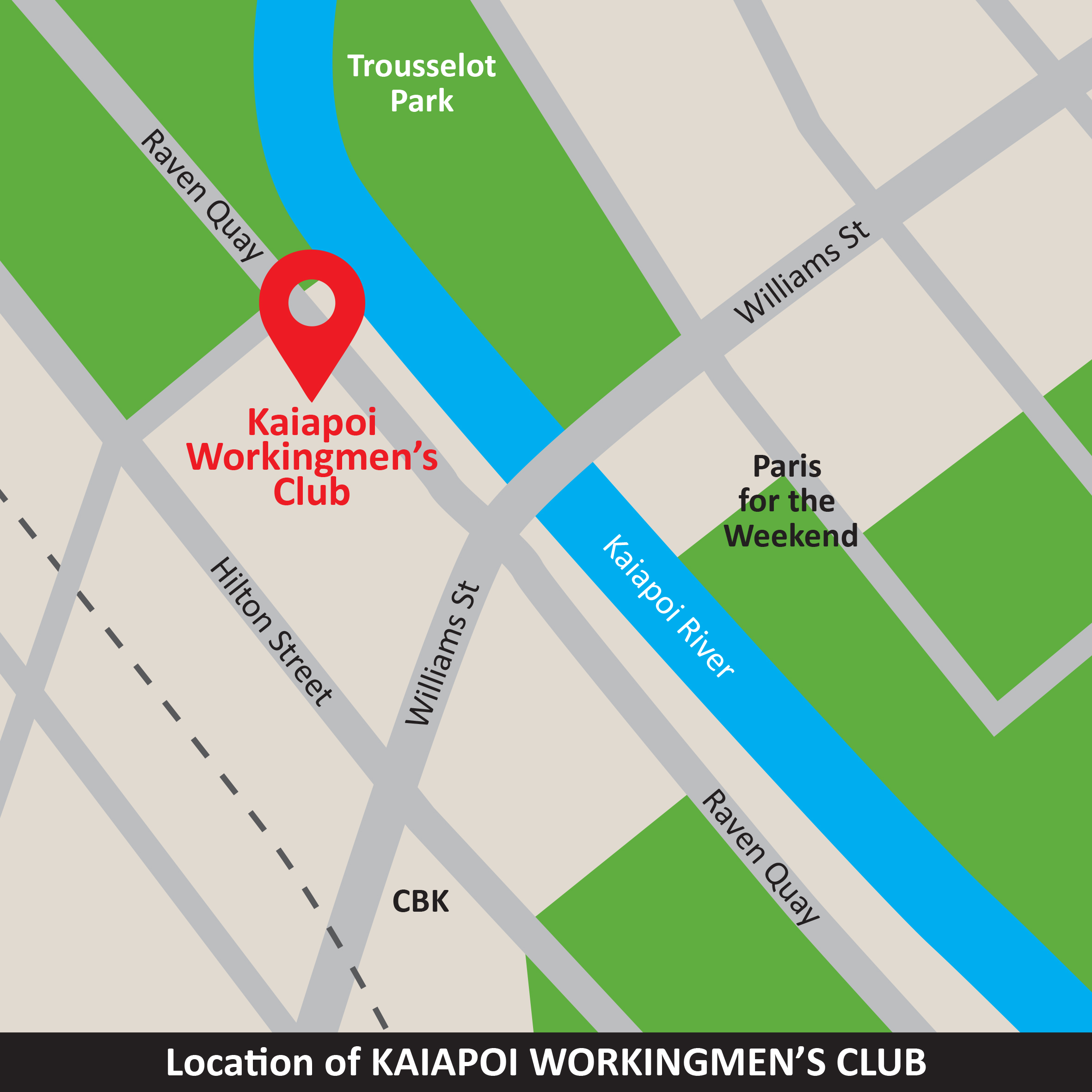 Kaiapoi Club
