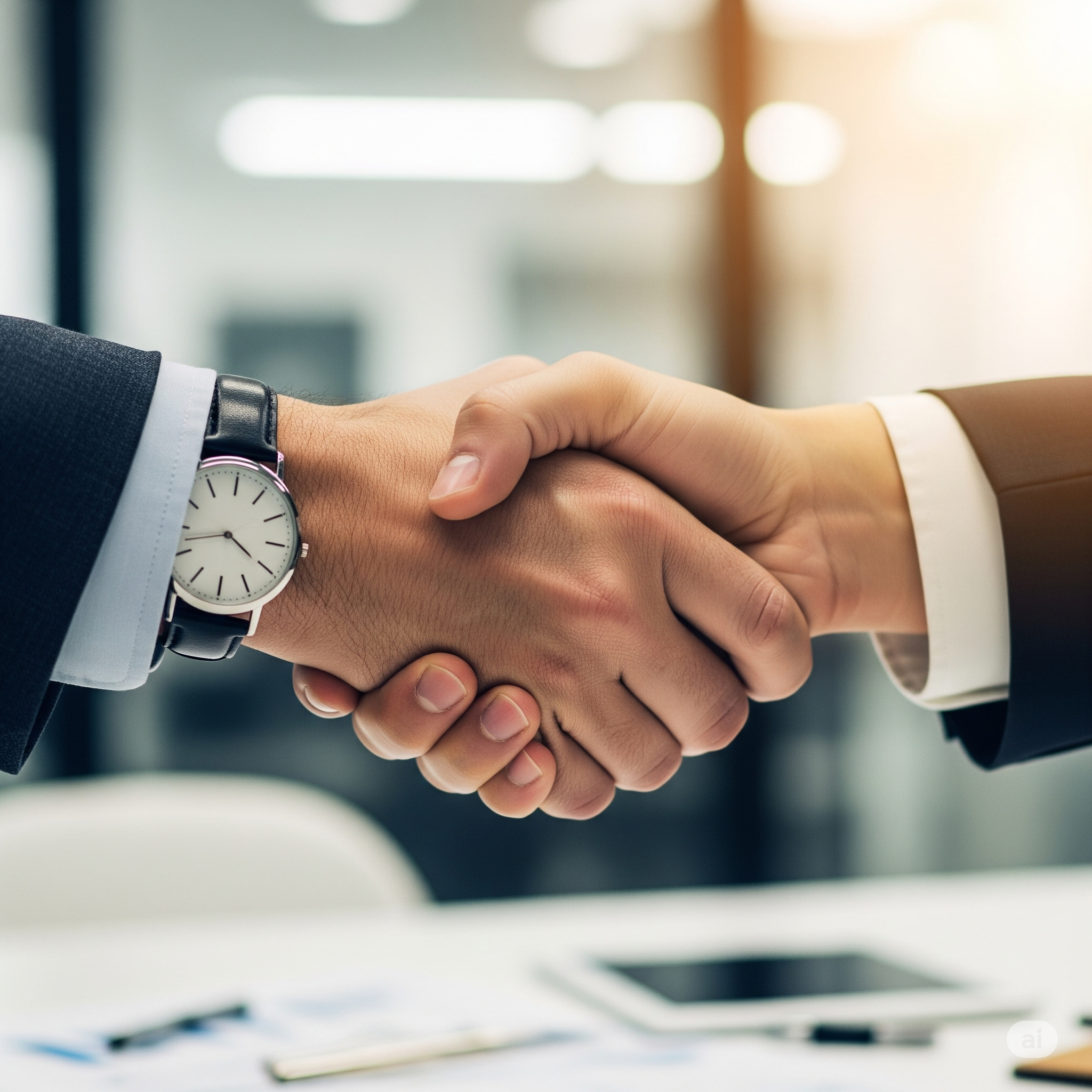 Partnership Benefits