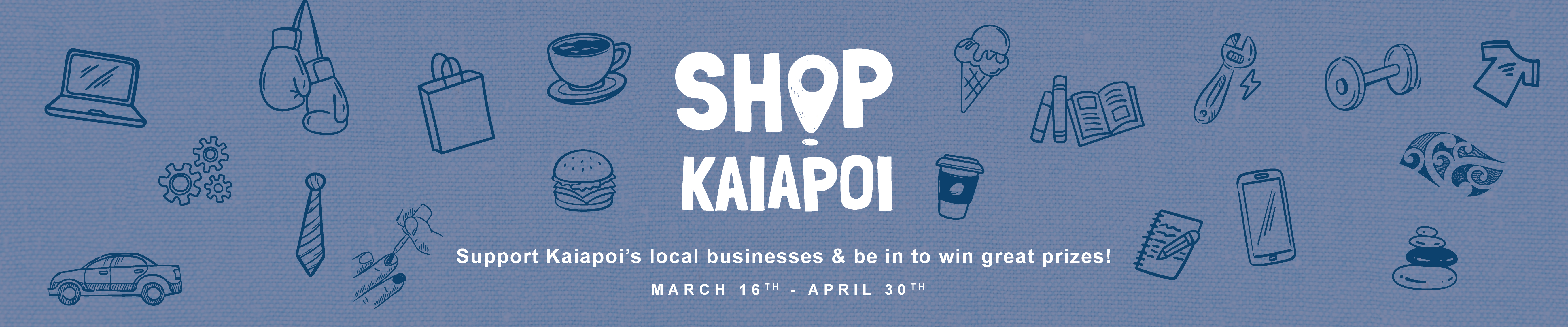 Shop Kaiapoi Campaign